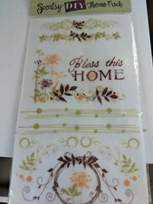 Scentsy DIY Theme Pack RARE HTF Retired