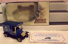 LLEDO PROMOTIONAL "MEGA RARE" MODEL (PRINCE WILLIAM & KATE VAN) ONLY 50 MADE/NEW