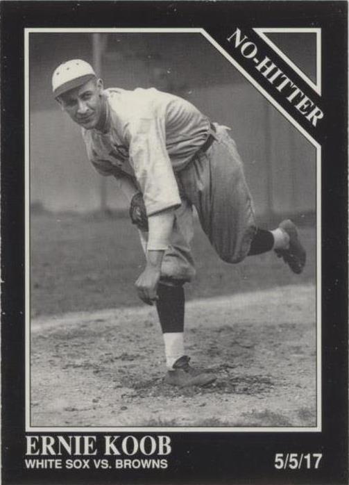1992 The Sporting News Conlon Collection - Ernie Koob #349 - 1 of 1