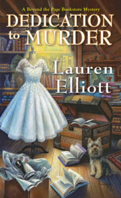 Dedication to Murder (A Beyond the Page Bookstore Mystery) - GOOD