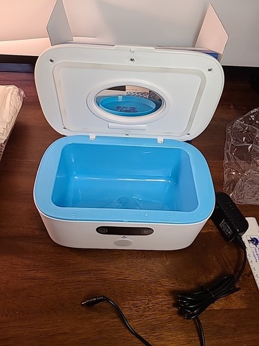 Bellababy Wet Wipe Warmer NEW Open Box Digital Display And Light - Picture 7 of 7