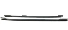 2012 MERCEDES GLK350 (X204) LEFT & RIGHT ROOF RACK SET-2