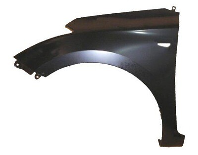 Hyundai I20 2015 - 2020 Front Left Fender With Indicator Hole