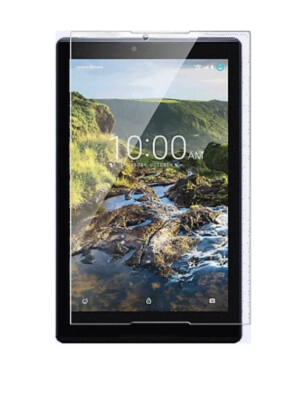 Verizon Omoton Tempered Glass Screen Protector for Ellipsis 8 HD - Clear