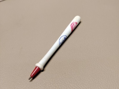 Vintage Louisville Slugger Baseballschläger Stift Cincinnati Reds - Bild 2 von 6