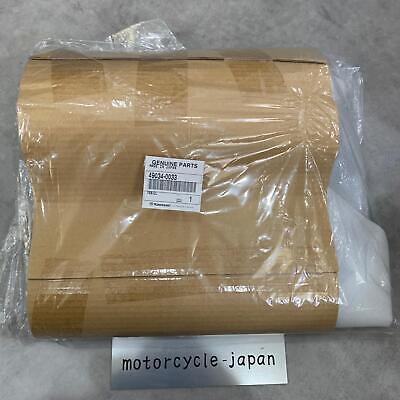 KAWASAKI Genuine NINJA ZX-14 ZX 14 ZX14 Oil Pan 49034-0033 KAWASAKI Genuine NINJA ZX-14 ZX 14 ZX14 Oil Pan 49034-0033