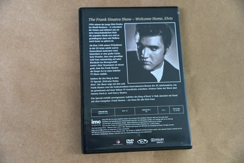 Elvis Presley - DVDs Filme De Agostini Sammlung - Filme einzeln auswählen - Picture 31 of 41