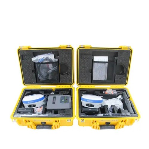STONEX S900A/S9II Gps Gnss Rover And Base Survey Instrument Control Survey - Picture 17 of 19