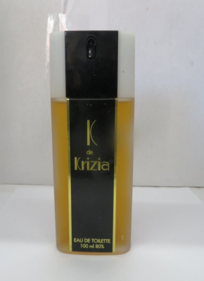 KRIZIA K de KRIZIA Eau De Toilette Spray 3.4 Oz 100ml For Woman