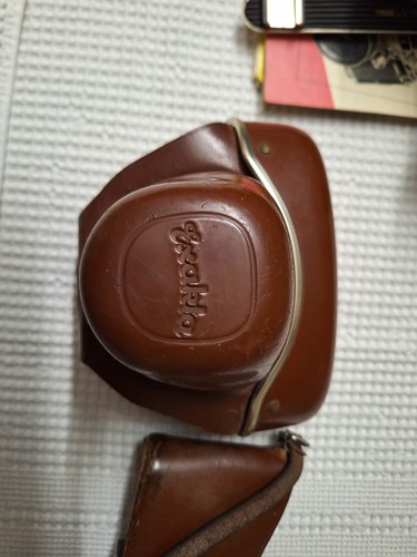 Varex IIa Ihagee Dresden 1956 + Jena Tessar 2,8/50mm | - Foto 6 di 7