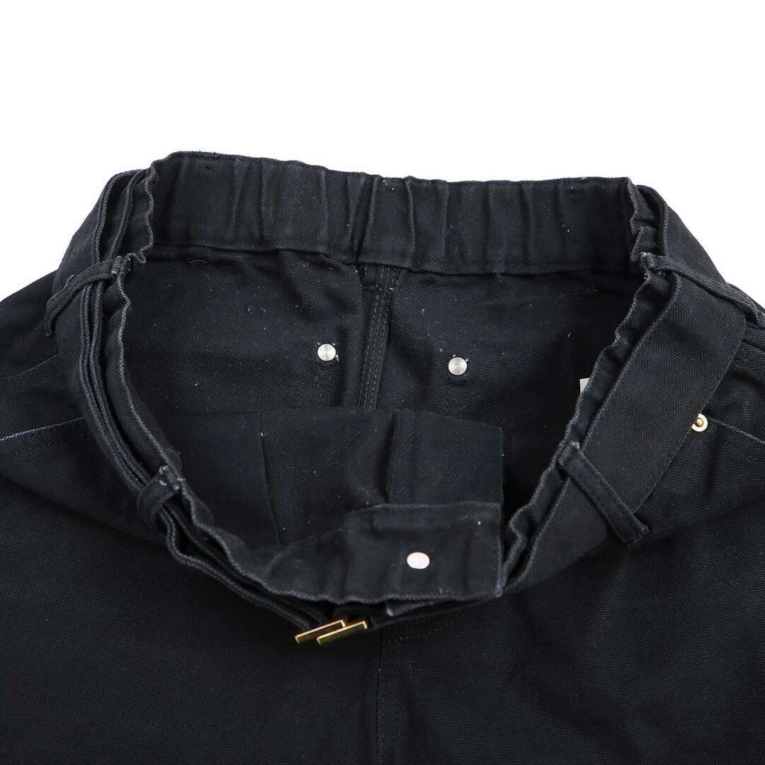 Sacai x Carhartt WIP Sakai Carhart 23AW Canvas Pants Belted Sacai x Carhartt WIP Sakai Carhart 23AW Canvas Pants Belted