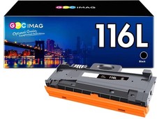 Samsung MLT-D116L (SU828A) Black Toner Cartridge