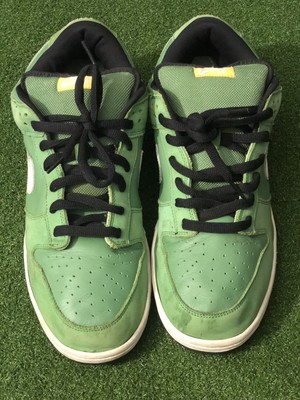 nike sb tokyo taxi green