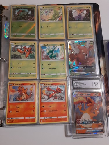 Pokemon Hidden Fates Complete Base Set 69/68 5 Cards Graded CGC 10π,9 +Extras - Picture 4 of 21