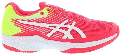 ASICS Men's Solution Speed FF 2 Clay Tennis Shoes, Dive Blue/White