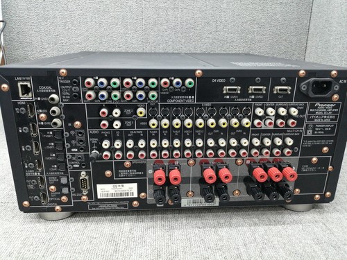Pioneer SC-LX81 Av Verstärker Guter Zustand Aus Japan - Bild 10 von 18