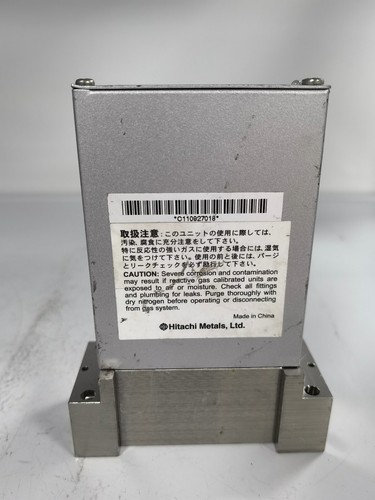 AERA Flow Meter FM-PAR865Y-BF N2 3SLM Downport RS485 MFM - Picture 5 of 12