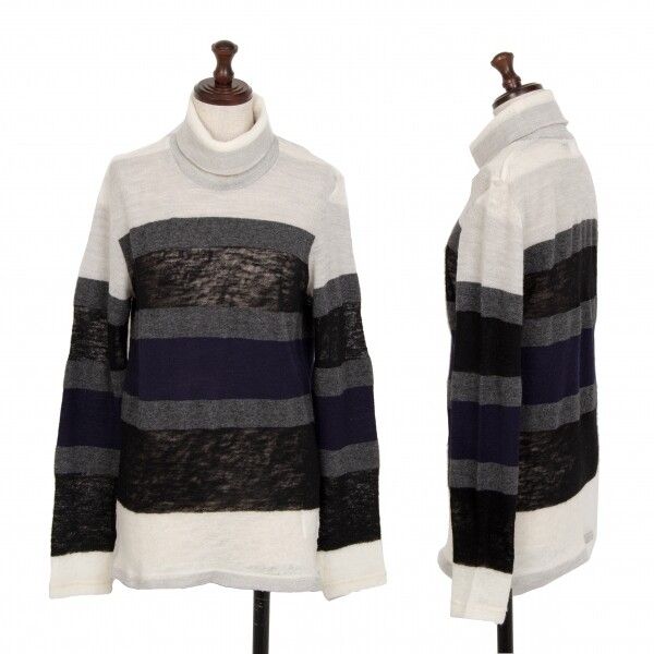 美品！ JUNYAWATANABE COMMEdesGARCONS ニット JUNYA WATANABE COMME des GARCONS MAN ジュンヤワタナベ