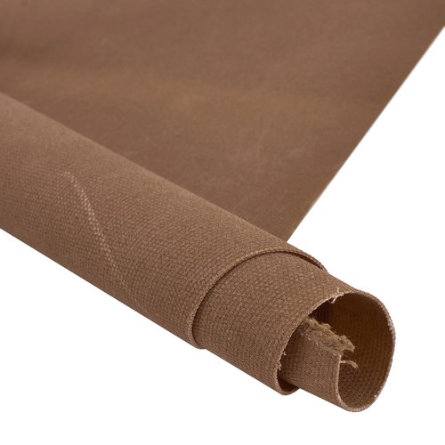 Tessuto tela cerata alta qualità 16 oz esercito anatra da cantiere impermeabile - Foto 5 di 43