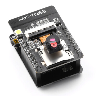 ESP32-CAM-MB WIFI/Bluetooth Development Board OV2640 Camera CH340 Micro/Type-C