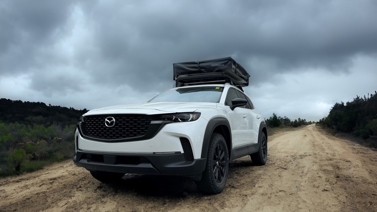 2023-2025 Mazda CX-50 inch (38mm) Front Suspension Lift Kit