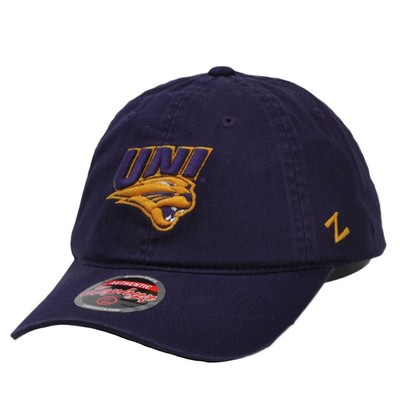 NCAA Zephyr Northern Iowa Panthers UNI 