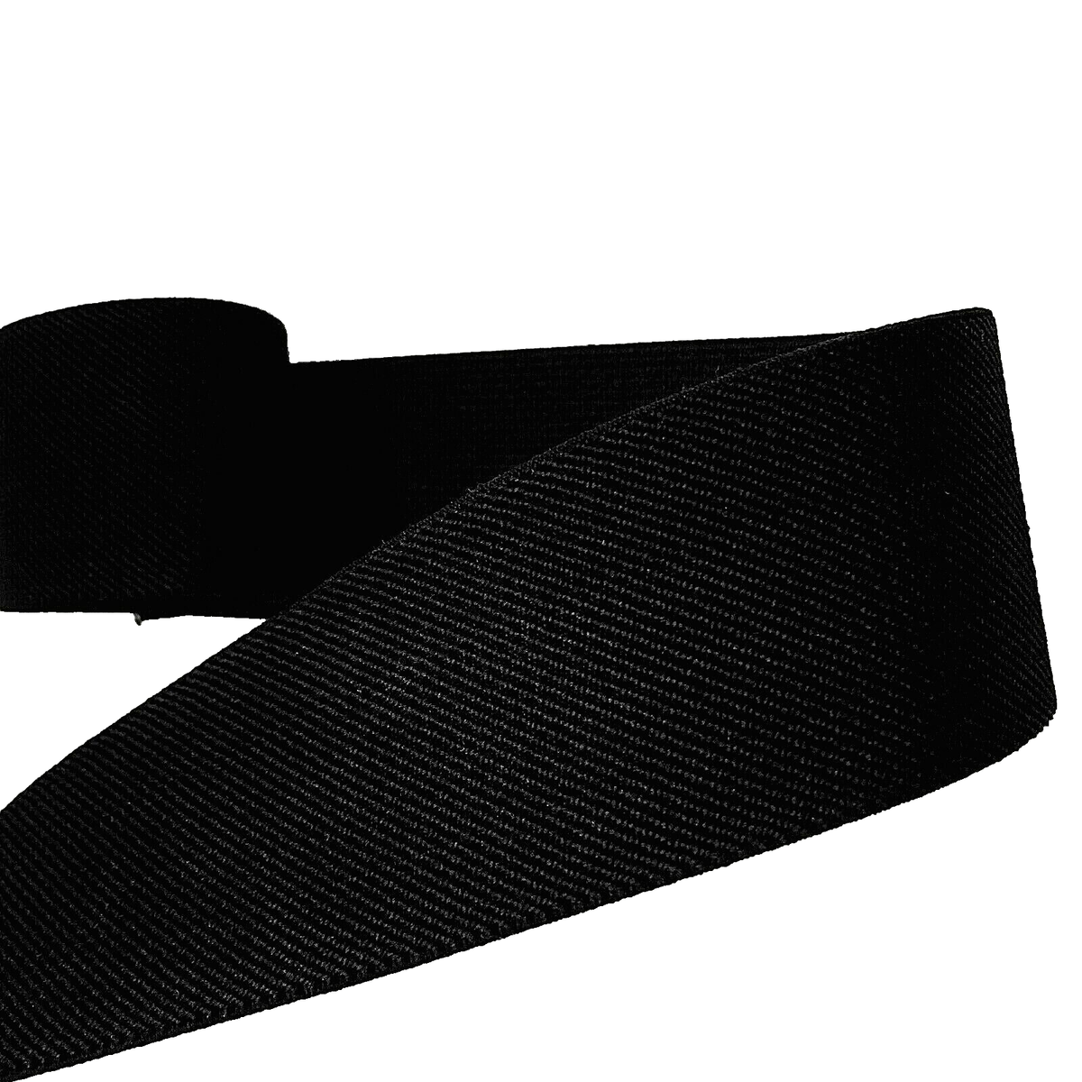Ditz 1" Non-oll Elastic, 3-Pack, White, 5 Yd Ea