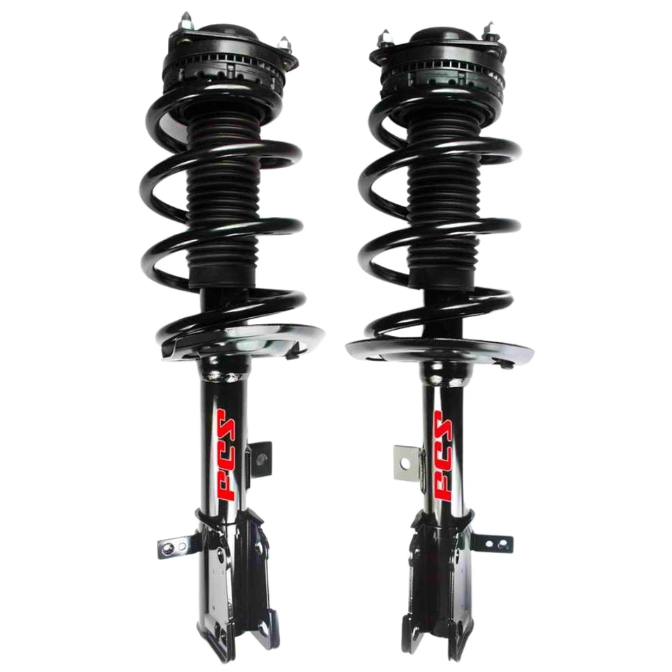 Puntales delanteros FCS para Dodge Journey V6 2009-2012 2013 2014 2015 2016-2019 Foto 2 de 2