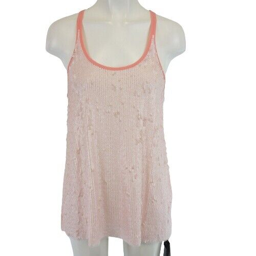 Marc Cain SPORTS Ladies Top Shirt Top Women's Shirt Pink Sequin N4 40 Neu - Picture 1 of 11