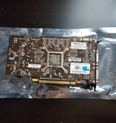 EVGA 01G-P3-1556-KR GeForce GTX 550 Ti 1GB GDDR5 PCIe x16 graphics card, tested - Picture 2 of 8