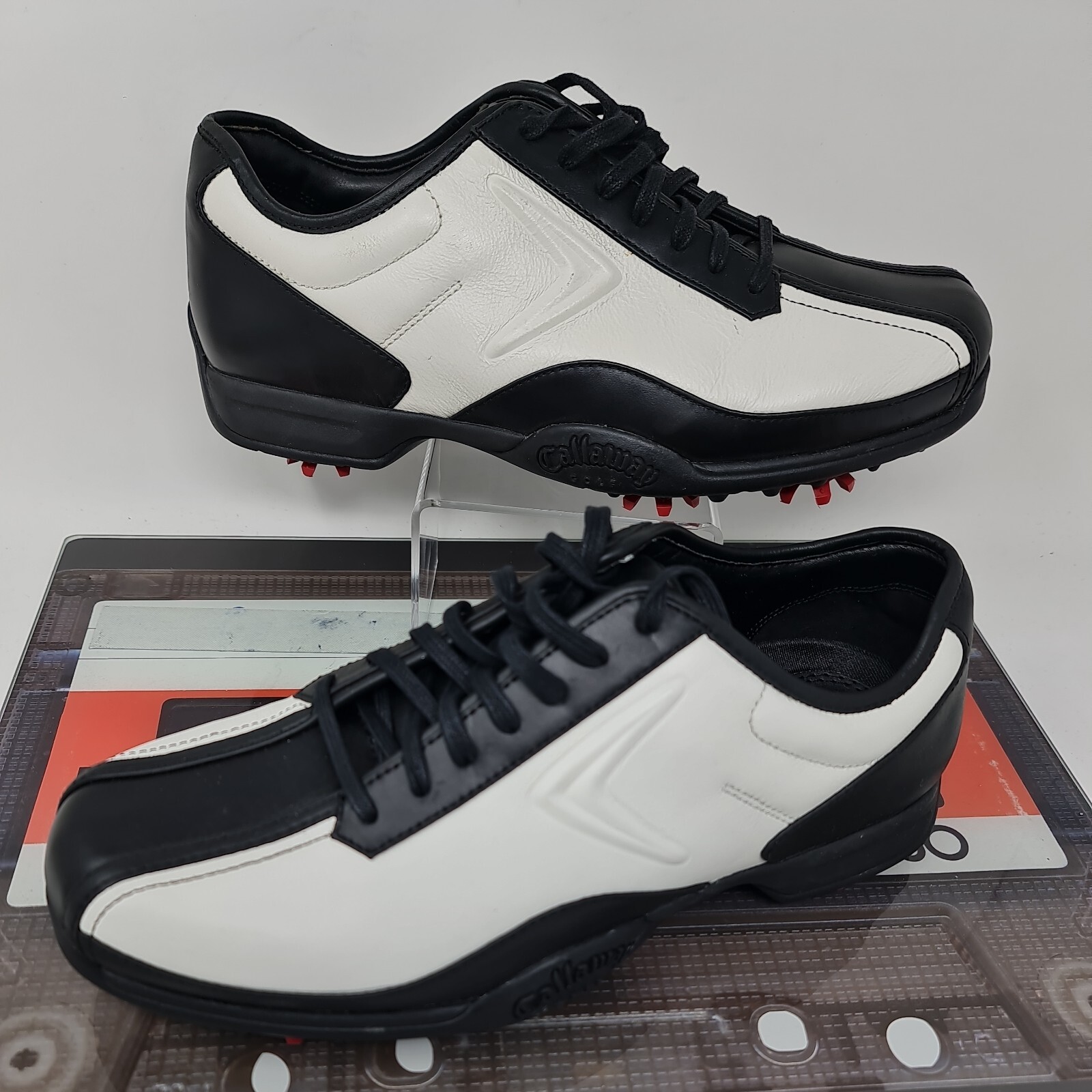 Callaway Golf Shoes UK 7.5 US 8.5 EU 41 Shoes E R C collection Leather