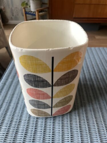 Orla Kiely Utensil Pot