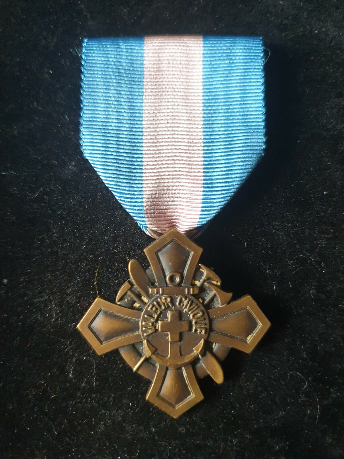 Étoile Mérite Civique