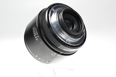 COSMICAR/ PENTAX 50mm F2.8 YF5028 TV Lens F Mount #G412 | eBay COSMICAR/ PENTAX 50mm F2.8 YF5028 TV Lens F Mount #G412 | eBay