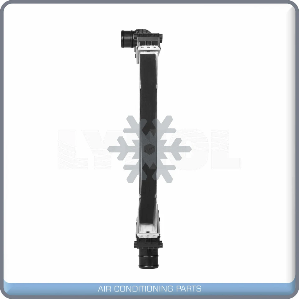 Radiador para Kenworth T370, T170, T270, T300 / Peterbilt 325, 335, 340... QL Foto 4 de 4