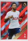 2017-18 Topps Premier League Gold Red #125 Tottenham Hotspur - MOUSA DEMBELE