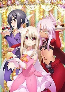 wallpapers Fate/Kaleid Liner Prisma Illya 2Wei Herz fate kaleid liner prisma illya 2wei