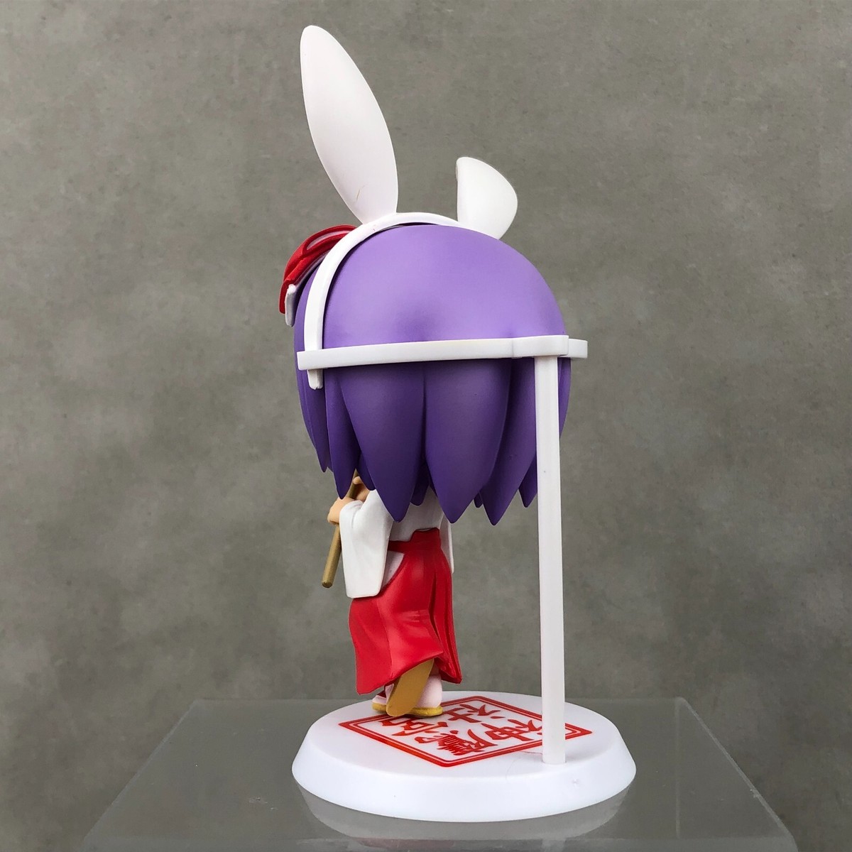 Lucky様 Banpresto Lucky Star Hiiragi Tsukasa Bunny Grand Prix Kyun