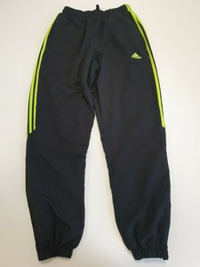 adidas tracksuit black and yellow