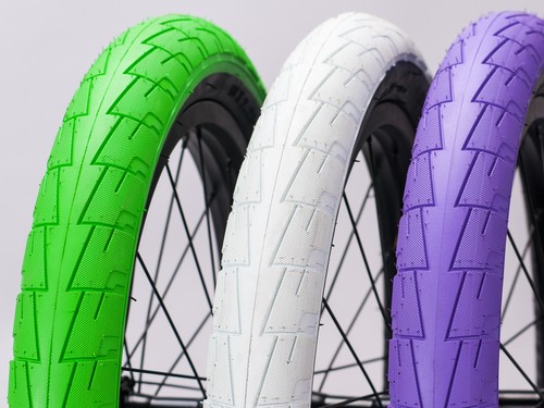 Lagos Crawler 18 Pollici Bmx Pneumatici in una gamma di colori venduti in  coppia, mafiabike | eBay