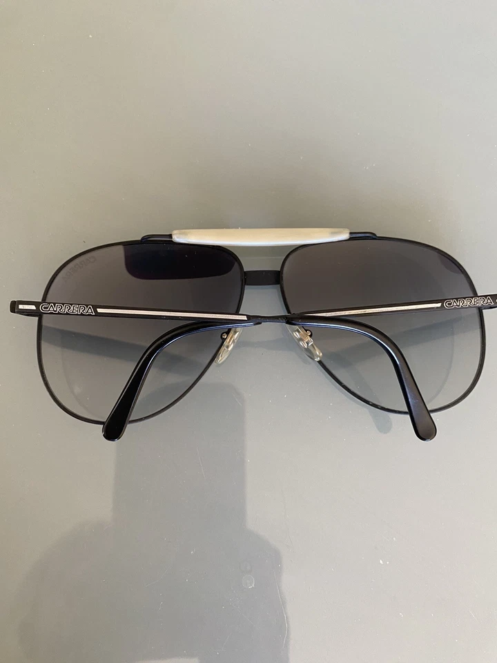 Gafas de sol Carrera 5598 vintage | Hechas en Austria años 80 | Grandes | Lentes oscuras Foto 2 de 4