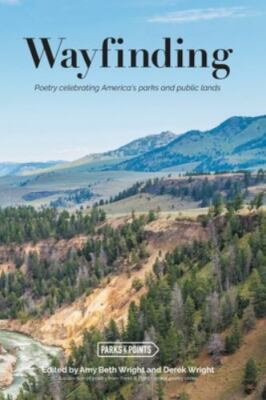 Parks and Points and Poetry by Wright, Amy, Brand New, Free shipping in the US