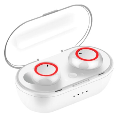 Bluetooth 5.0 Wireless TWS Earbuds Headphone Headset Noise Cancelling Waterproof