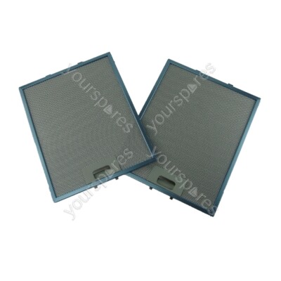 Filtro Universale Ritagliabile 2 In 1 Anti-Grasso E Anti-Odore - Care