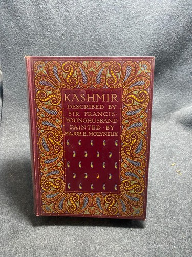 Kashmir by Frances Younghusband 1911 - 第 1/1 張圖片