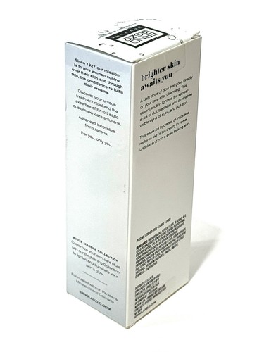 Erno Laszlo Lighten&Brighten White Marble Essence Lotion 6.6oz/200m• NEW +SEALED - Picture 5 of 8