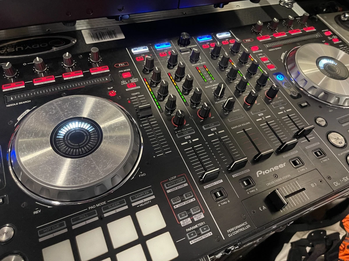 Pioneer DDJ SX DJ Controllers for sale | eBay