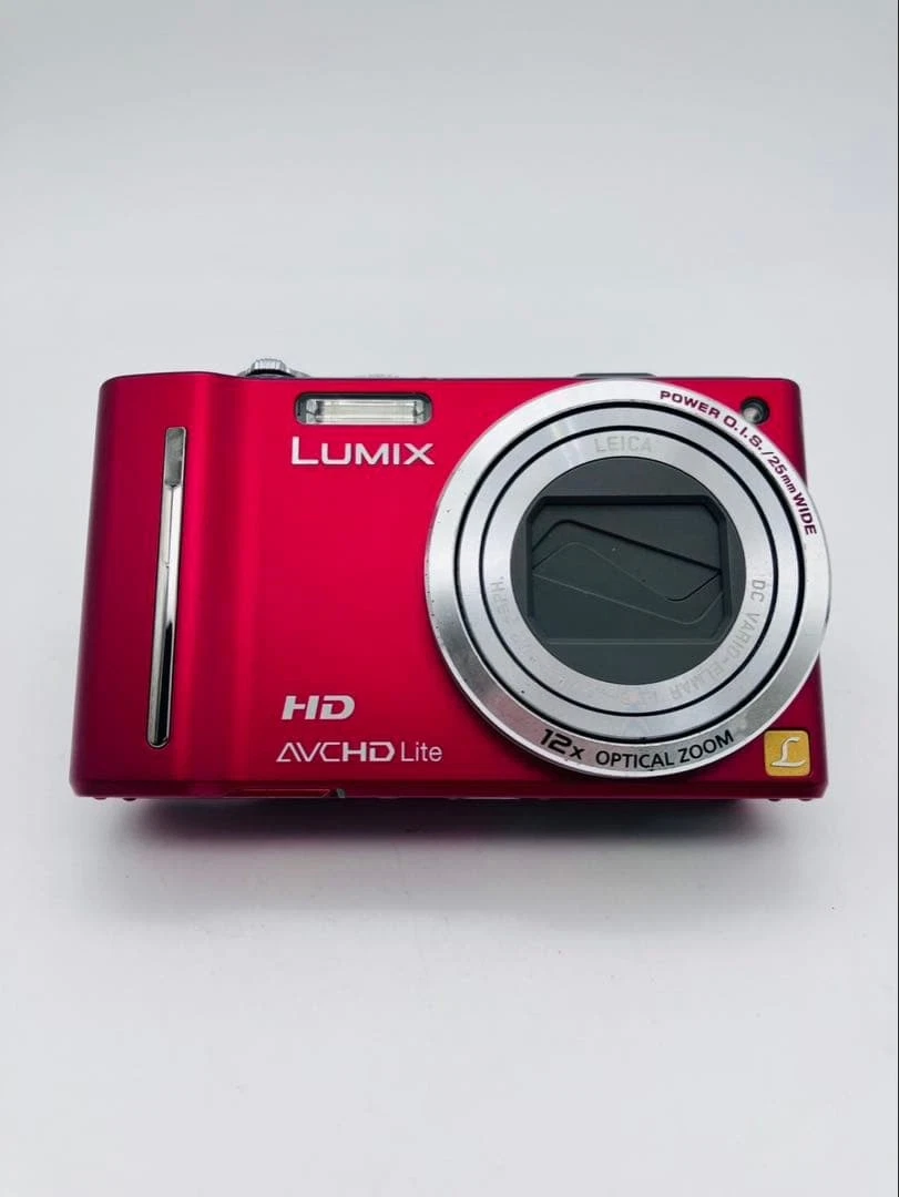 Panasonic DMC-TZ10 1-4.9x Digital Zoom Cameras for sale | eBay UK