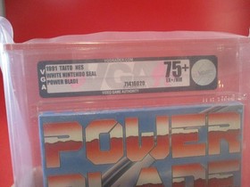 Power Blade (Nintendo NES) **NUOVO** Sigillato! VGA 75+ EX+/NM