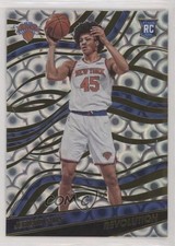 2021-22 Panini Revolution Rookies Groove Jericho Sims #102 0ve9